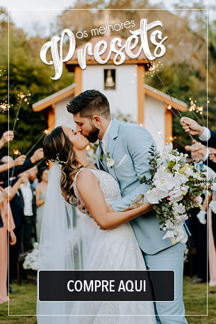 presets casamento